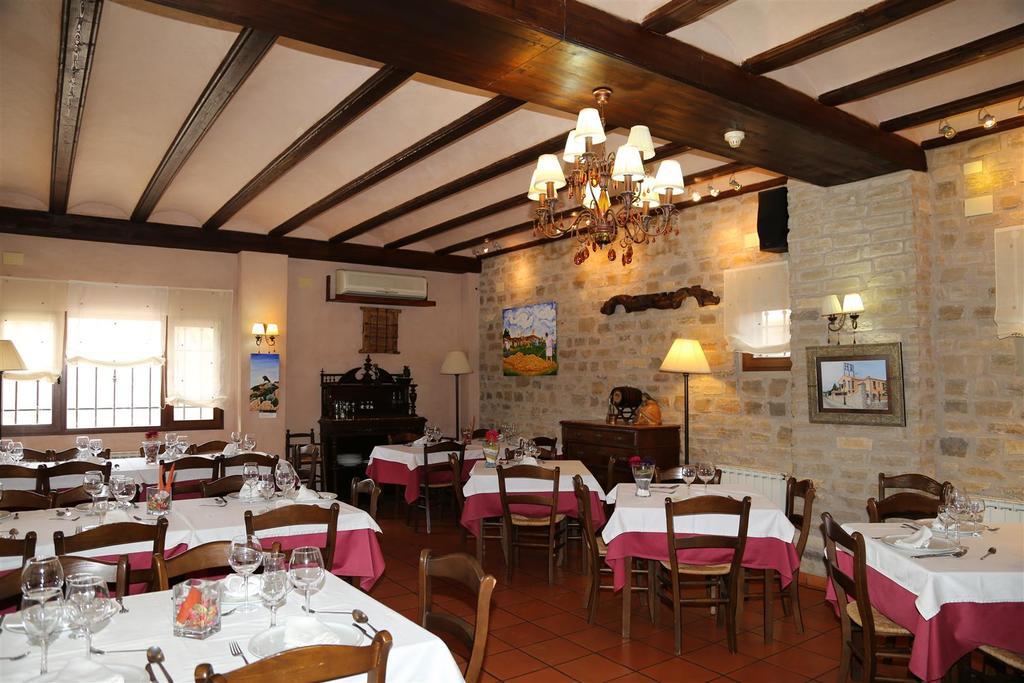 Rural Abriles Hotel *