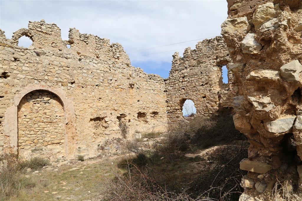 Rural Abriles El Toro (Castellon)