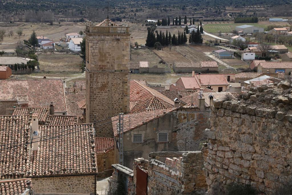 Hotel Rural Abriles *