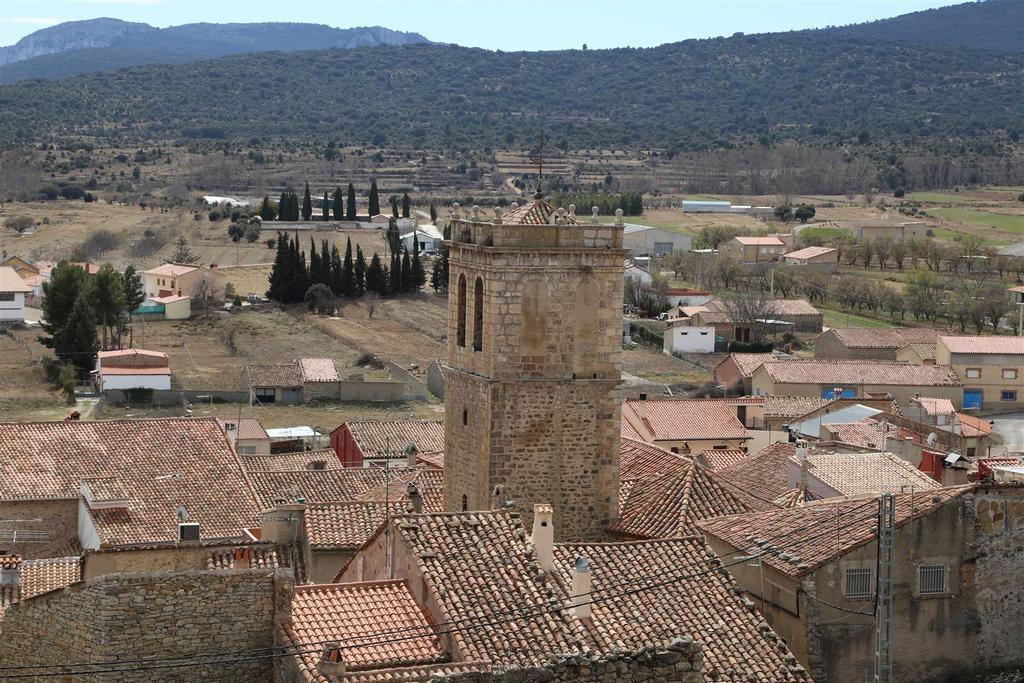 Hotel Rural Abriles El Toro (Castellon)
