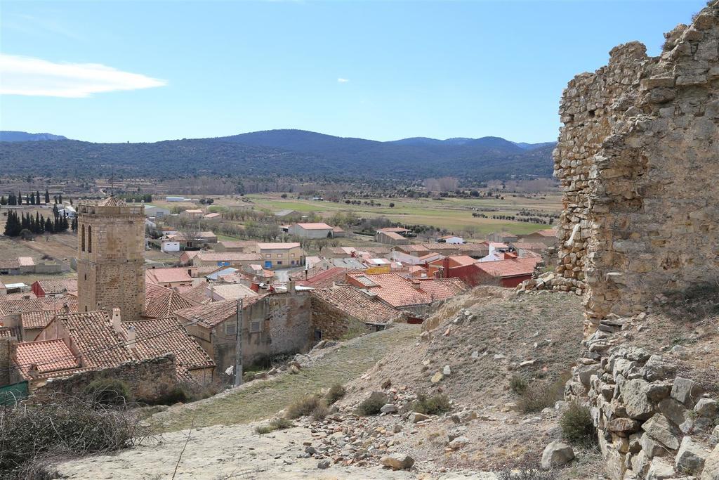 Rural Abriles El Toro (Castellon)