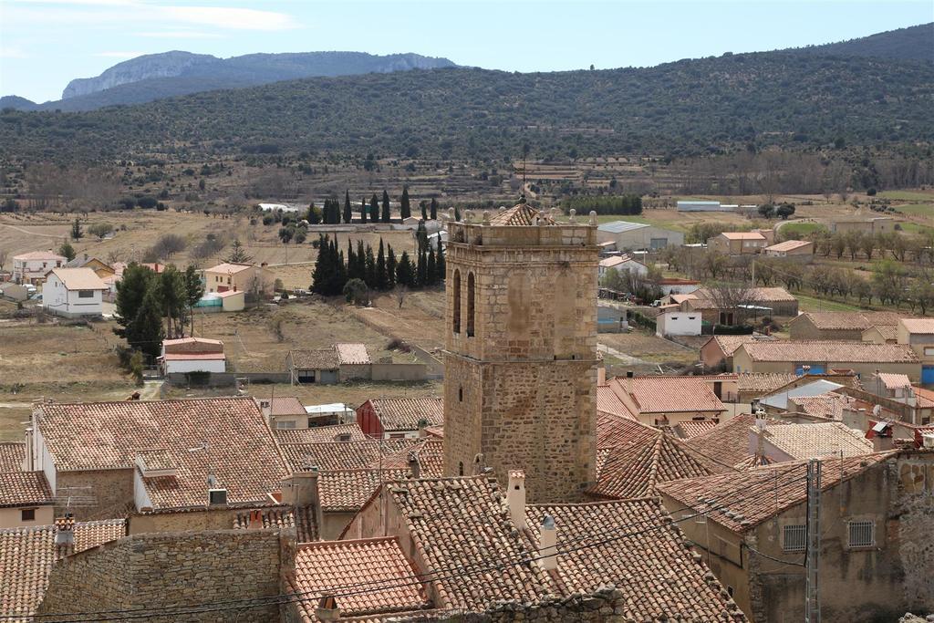Hotel Rural Abriles El Toro (Castellon)