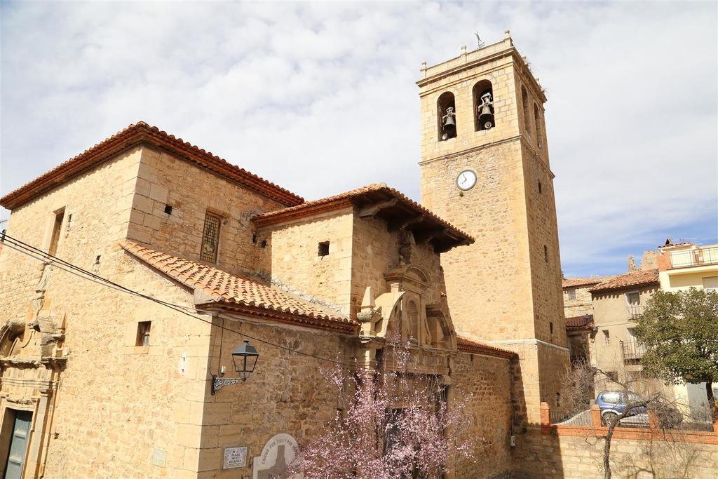 Rural Abriles * El Toro (Castellon)