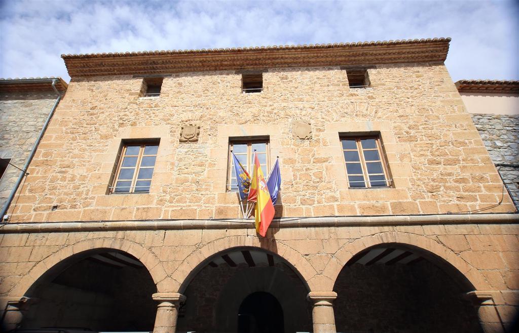 Rural Abriles Hotel El Toro (Castellon)
