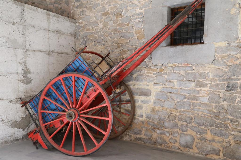Rural Abriles * El Toro (Castellon)