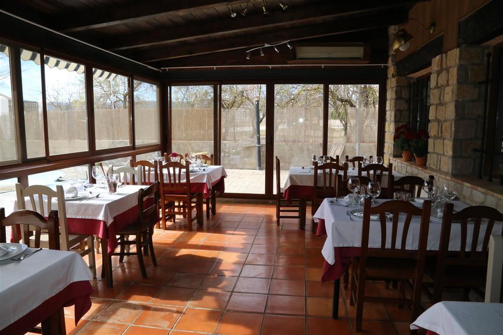 Rural Abriles Hotel