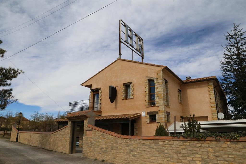 Hotel Rural Abriles El Toro (Castellon)