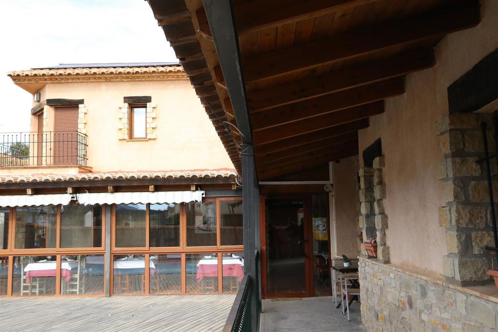 Rural Abriles Hotel El Toro (Castellon)