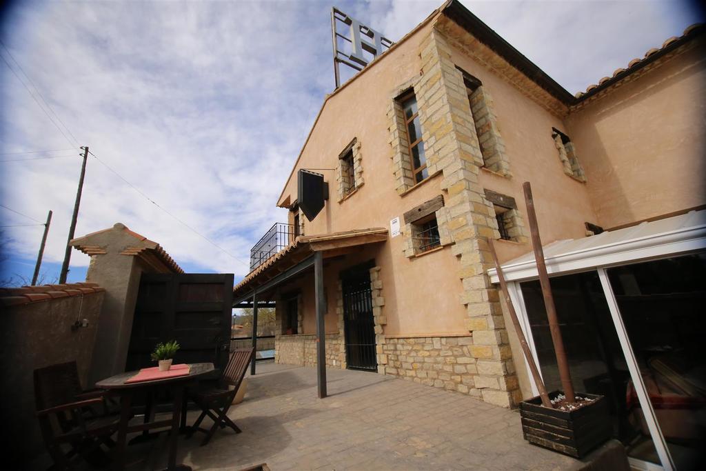 Rural Abriles El Toro (Castellon)