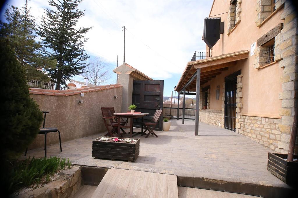Rural Abriles Hotel *