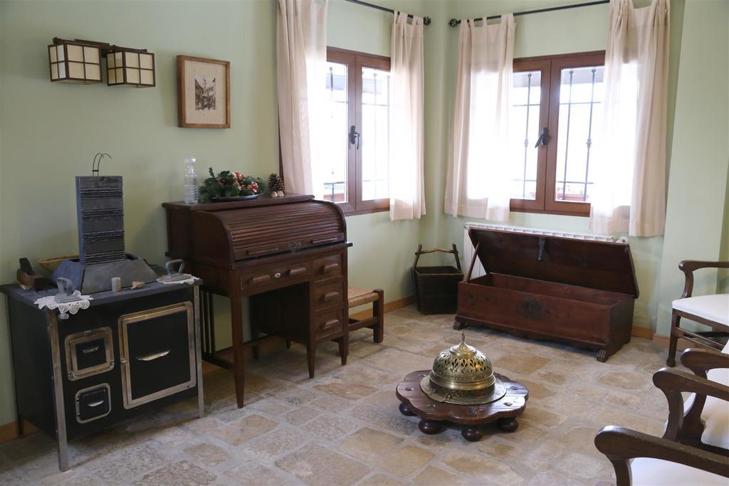 Rural Abriles Hotel El Toro (Castellon)