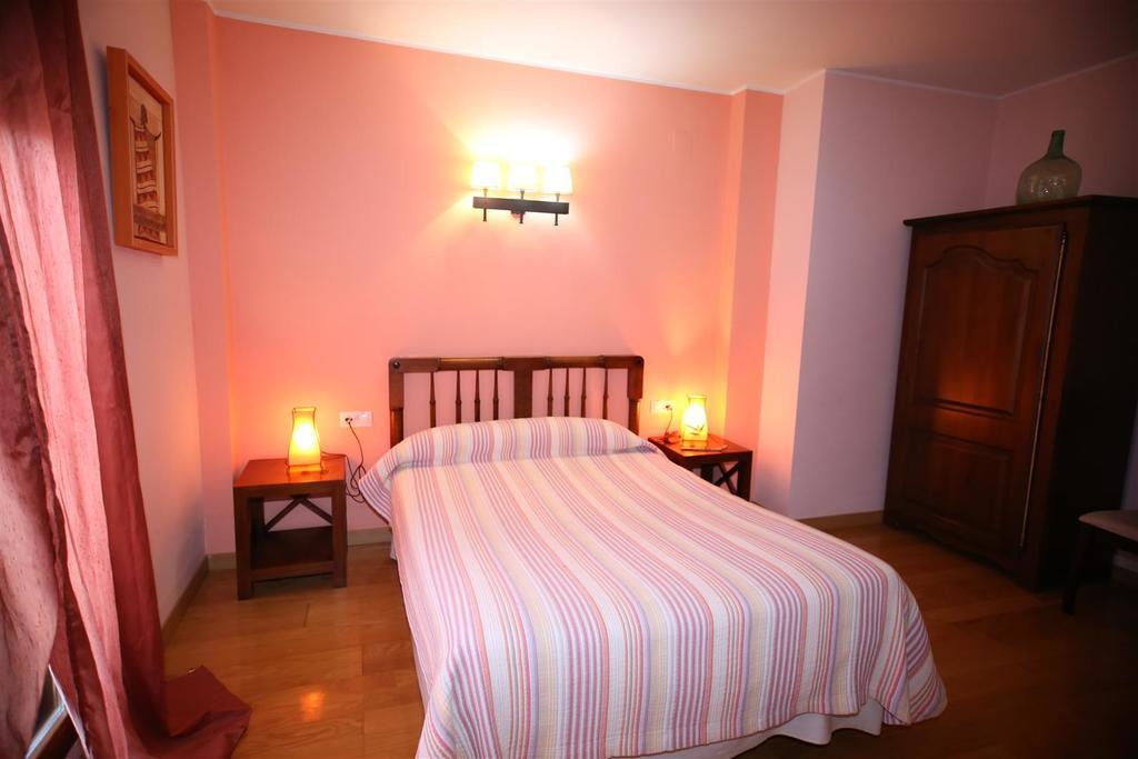 Rural Abriles Hotel El Toro (Castellon)