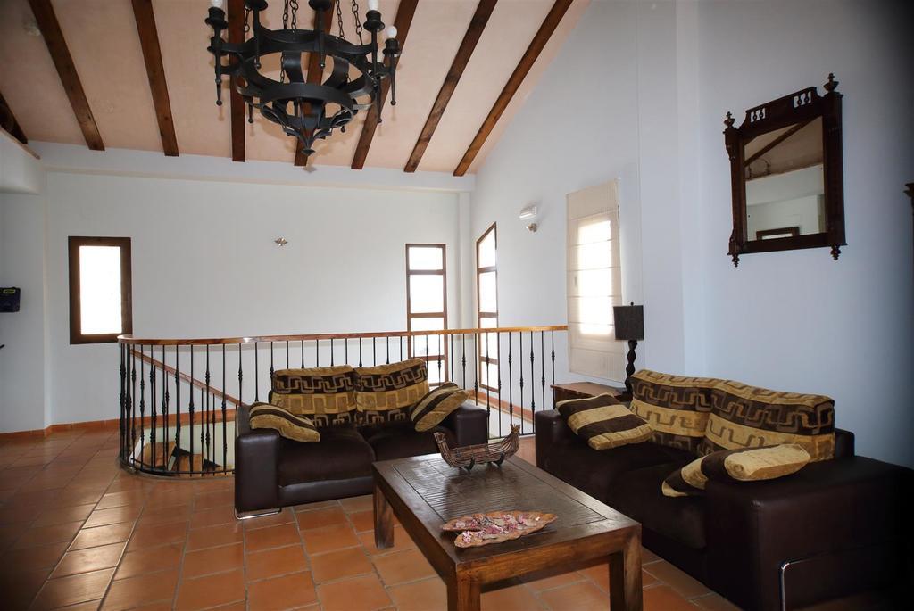 Hotel Rural Abriles *