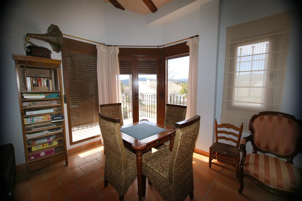 Hotel Rural Abriles El Toro (Castellon)