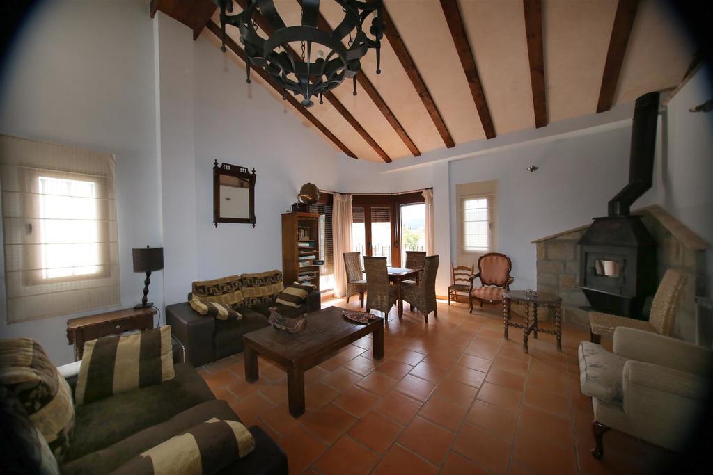 Rural Abriles Hotel El Toro (Castellon)