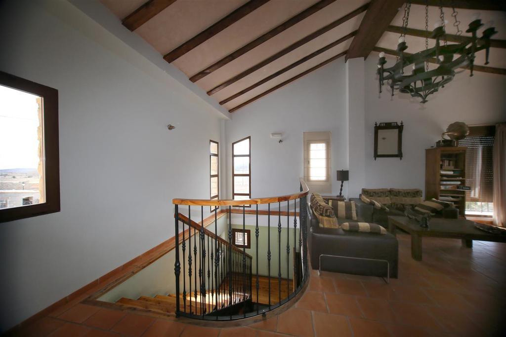 Hotel Rural Abriles El Toro (Castellon)