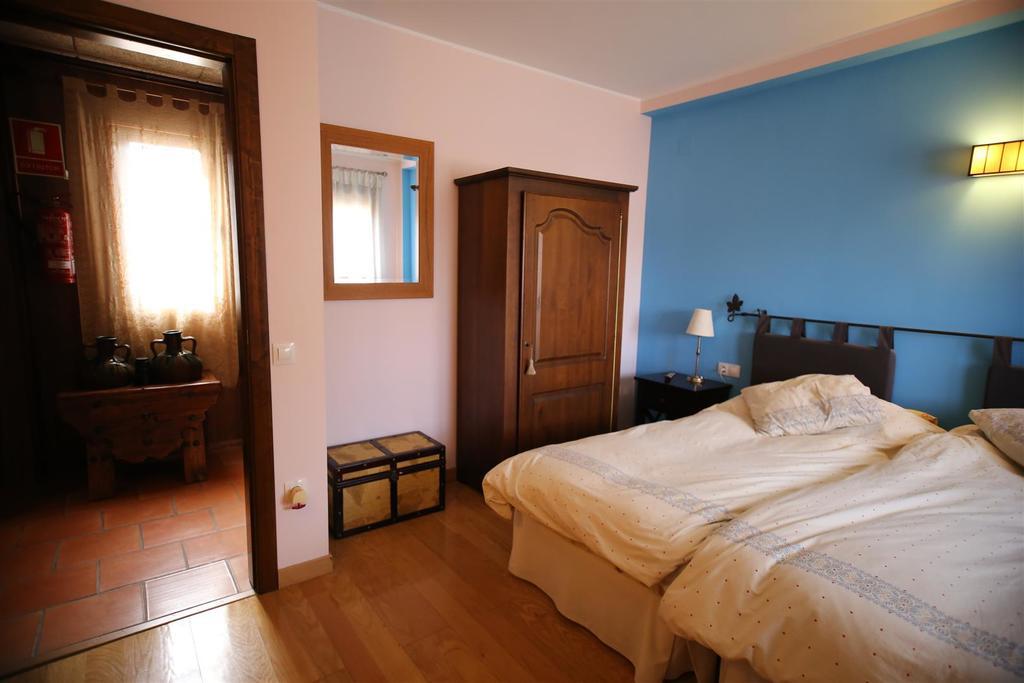 Hotel Rural Abriles *