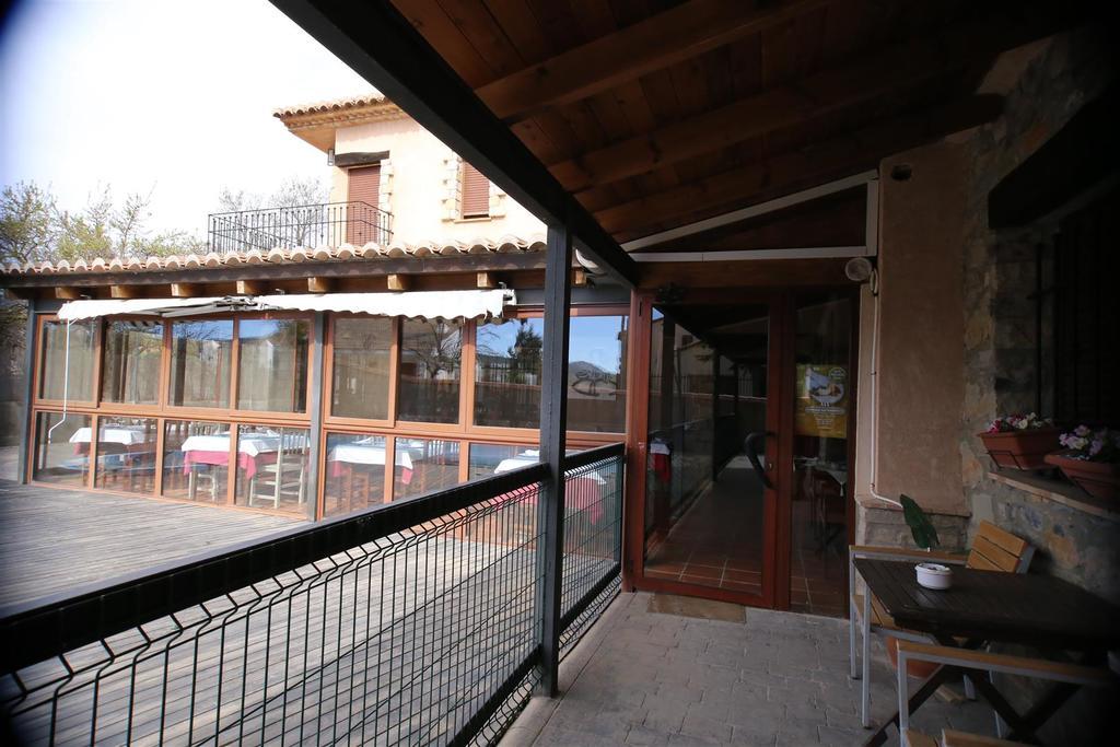 Rural Abriles * El Toro (Castellon)