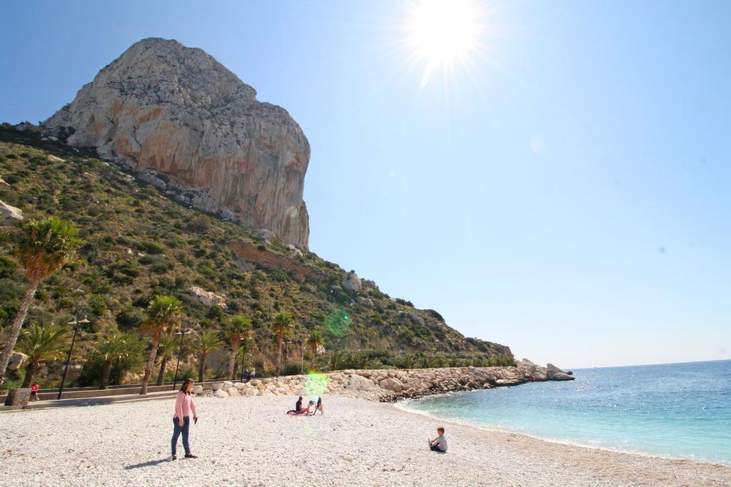 Apartamento Apartamento Arenal Calpe