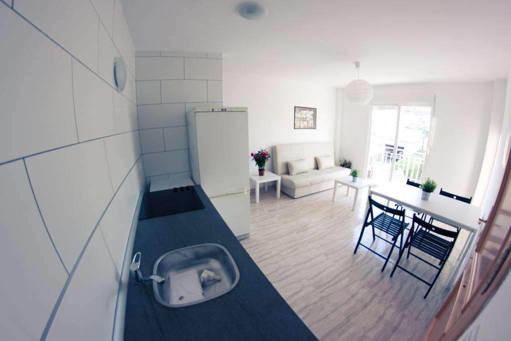 Apartment H3 Playamar Carboneras