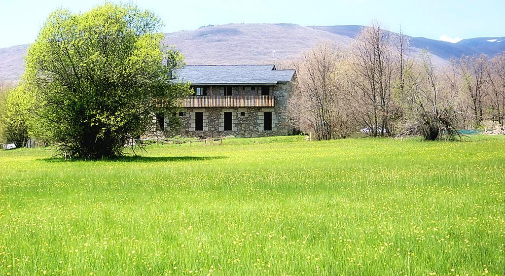 Hospedería El Pico Del Fraile Casa rural