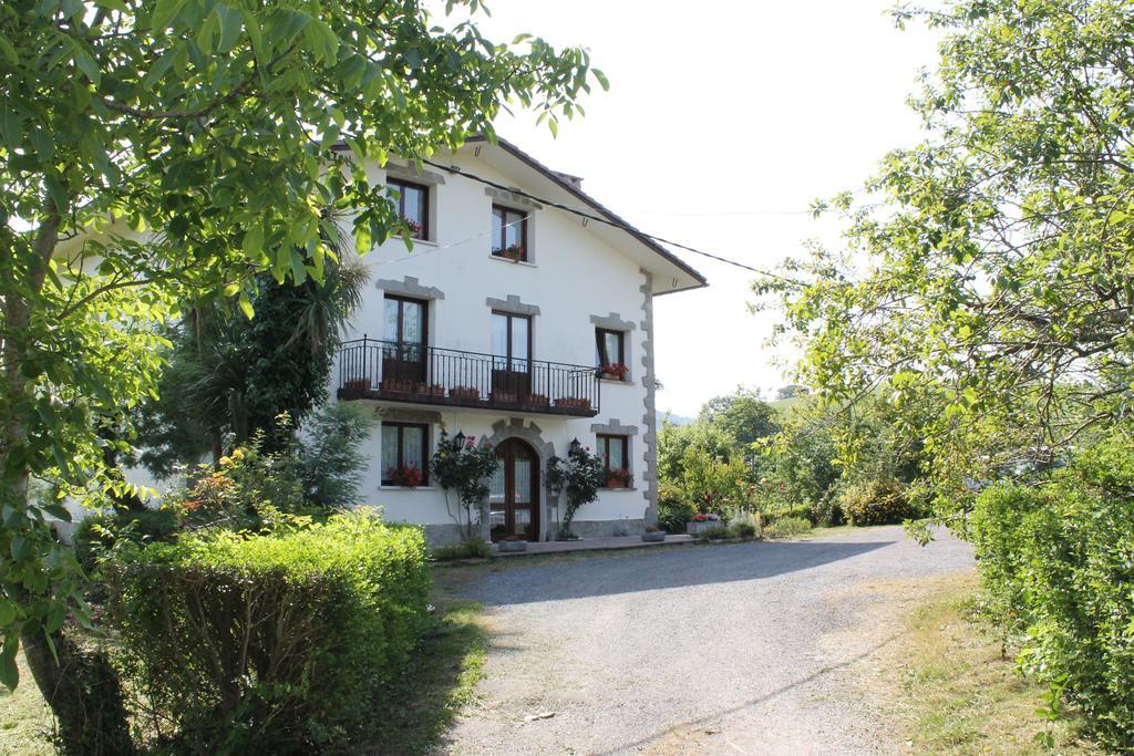 Olaskoaga Goikoa Farm stay