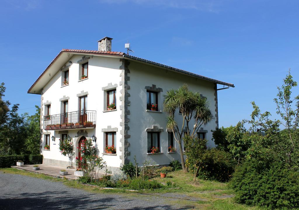 Farm stay Olaskoaga Goikoa *
