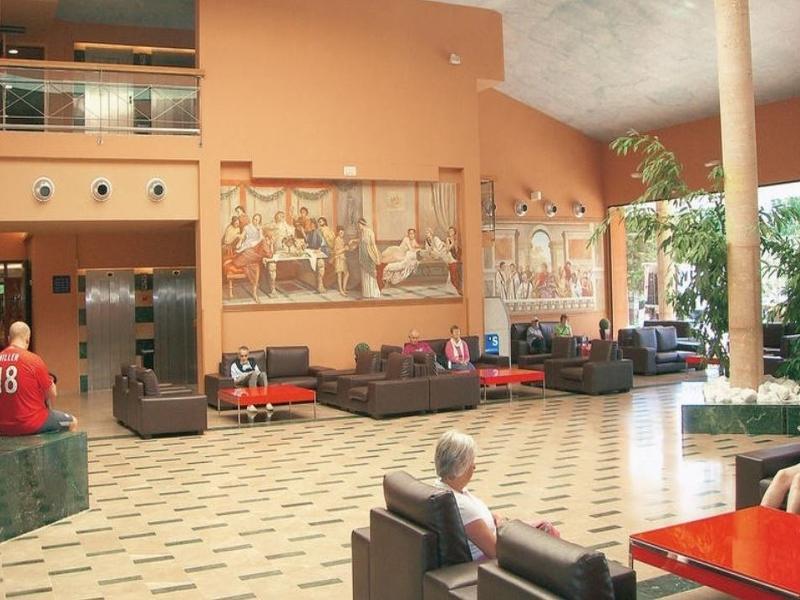 Ohtels Vil-la Romana Hotel 4*