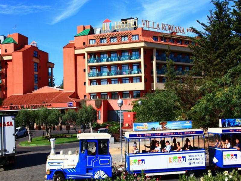 Hotel Ohtels Vil-la Romana Salou