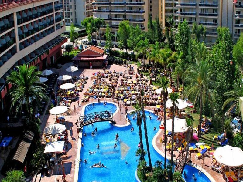 Ohtels Vil-la Romana 4* Salou