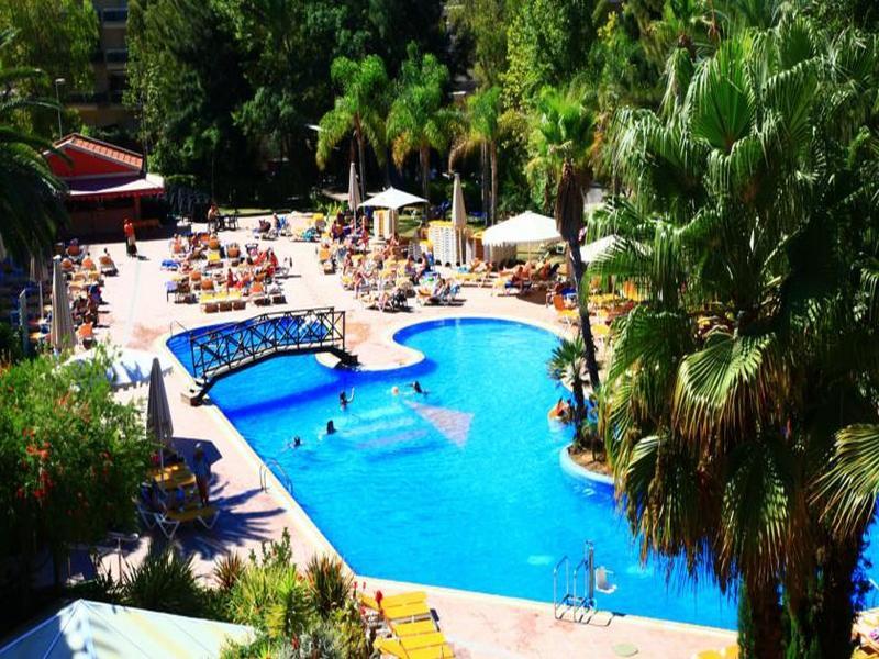 Ohtels Vil-la Romana Salou