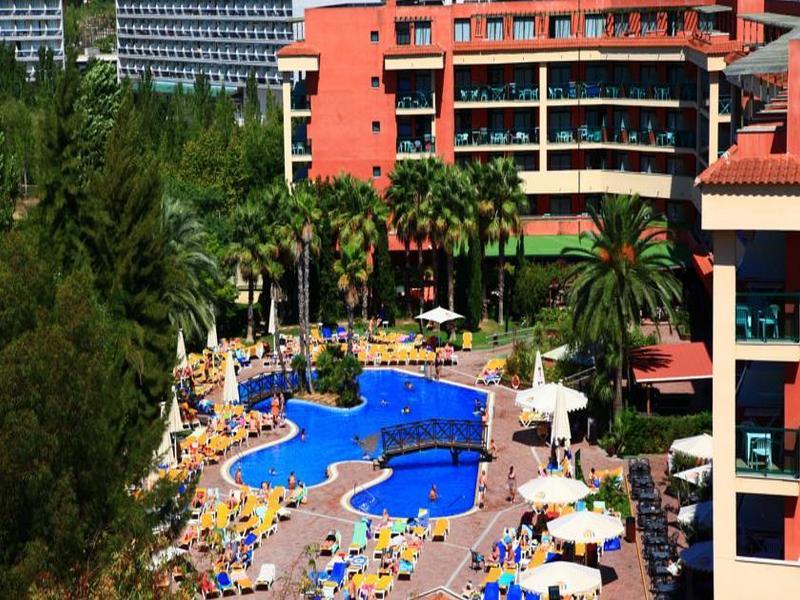 Ohtels Vil-la Romana Salou