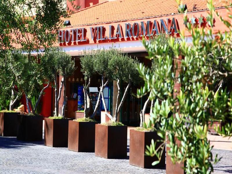 Hotel Ohtels Vil-la Romana 4*