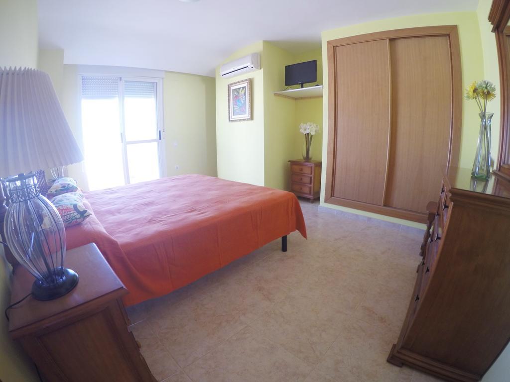 Atico Palacio De Congresos Apartamento