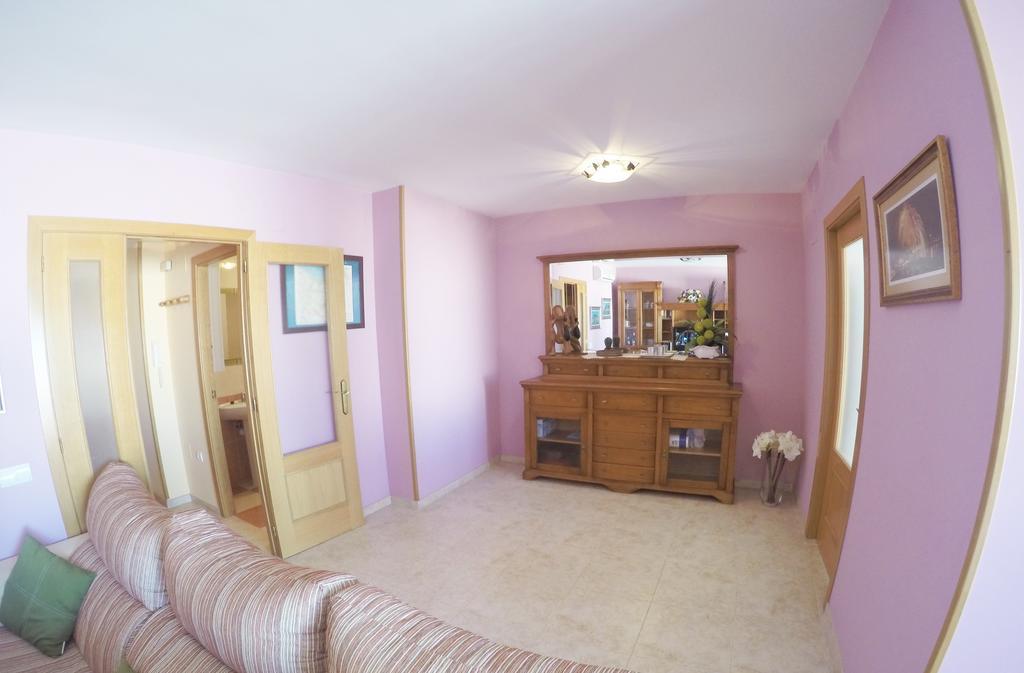 Apartamento Atico Palacio De Congresos Peñíscola