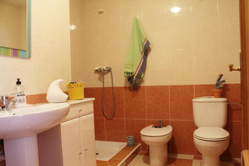 Apartamento Atico Palacio De Congresos Peñíscola