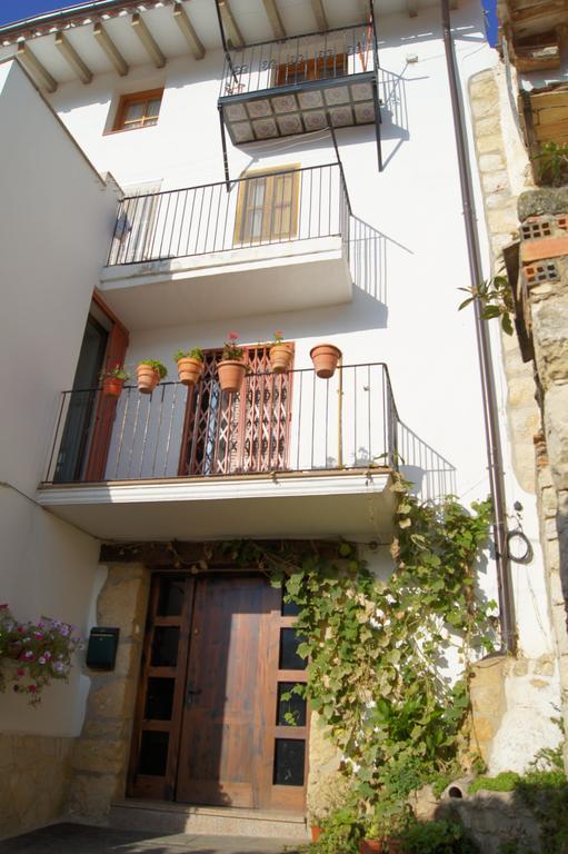 Casa Manolita Pensión La Pobla de Benifassà (Puebla de Benifasar)
