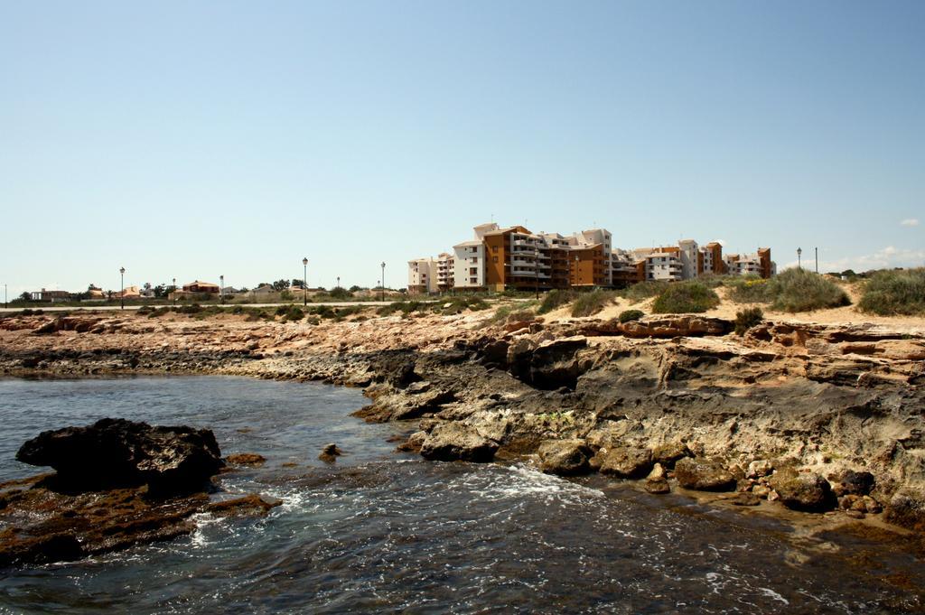 Parque Recoleta - Punta Prima - 2 Piscinas * Torrevieja