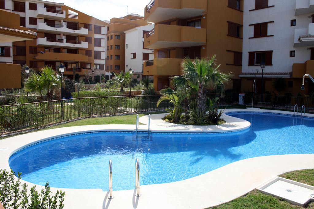 Apartamento Parque Recoleta - Punta Prima - 2 Piscinas *