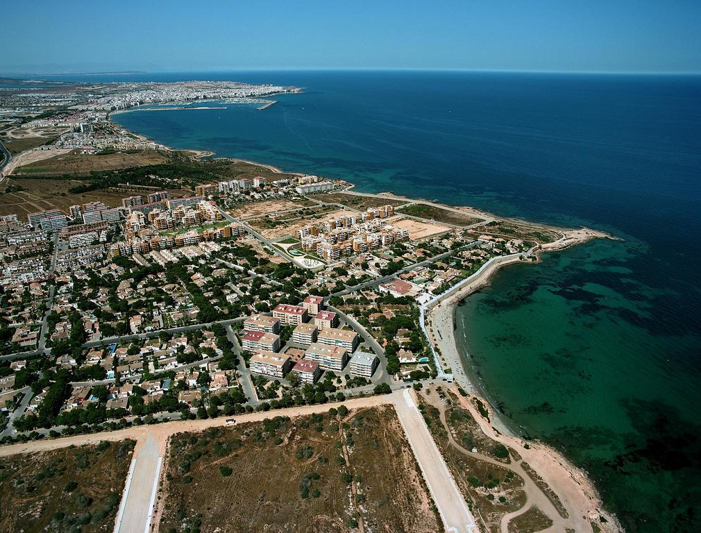 Parque Recoleta - Punta Prima - 2 Piscinas Apartamento Torrevieja