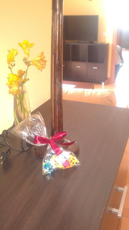 Apartamentos Turisticos La Garza Apartment Caceres