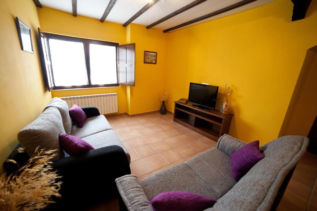 Apartment Rurales Sierra De Bejar Penacaballera