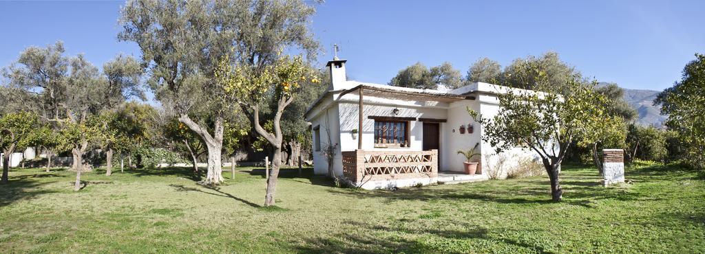 Casa rural Cortijo Puerta Orgiva