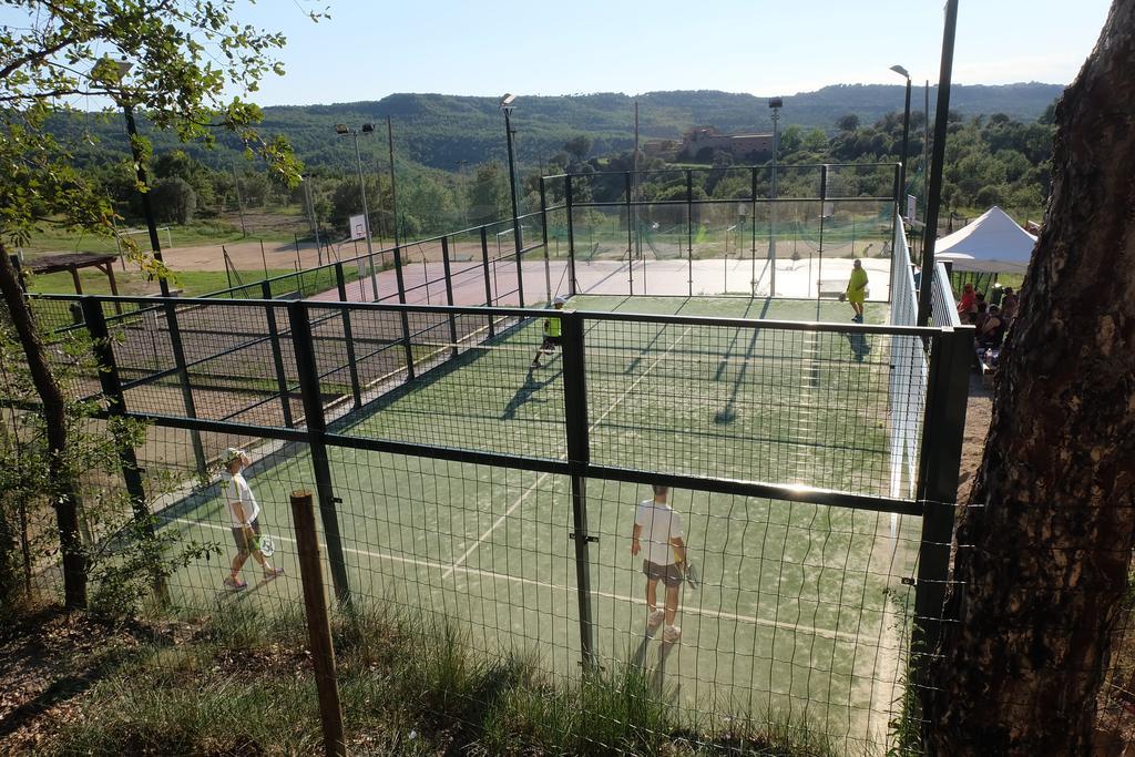 Camping Gironella 2*