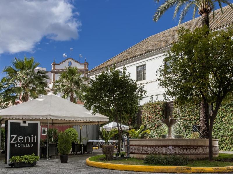 Zenit Hotel Sevilla