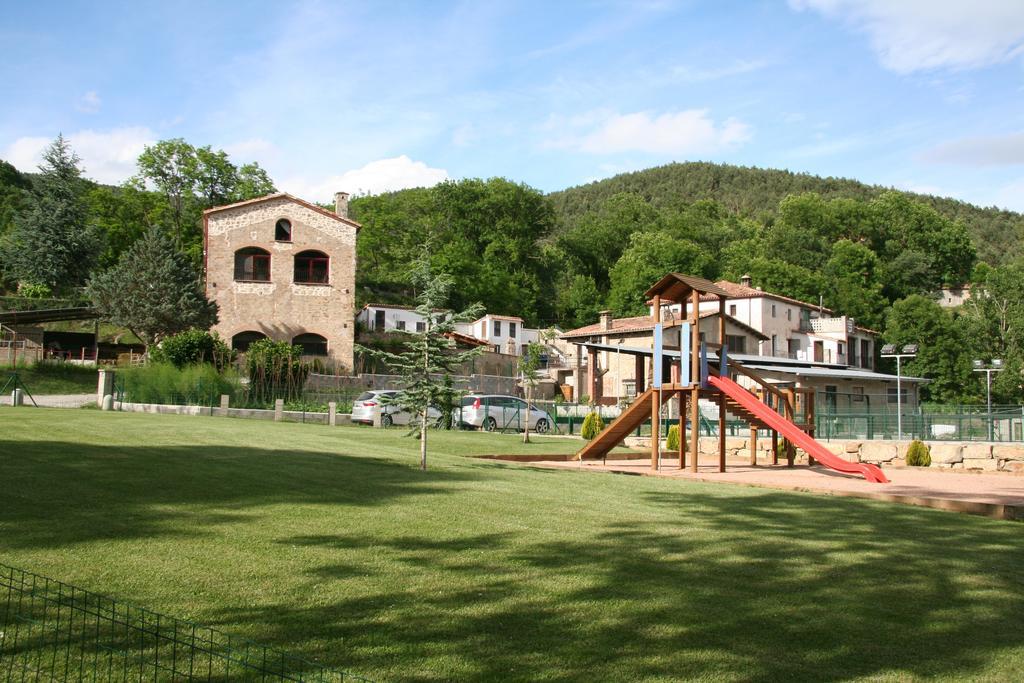 Country house Mas La Riera *