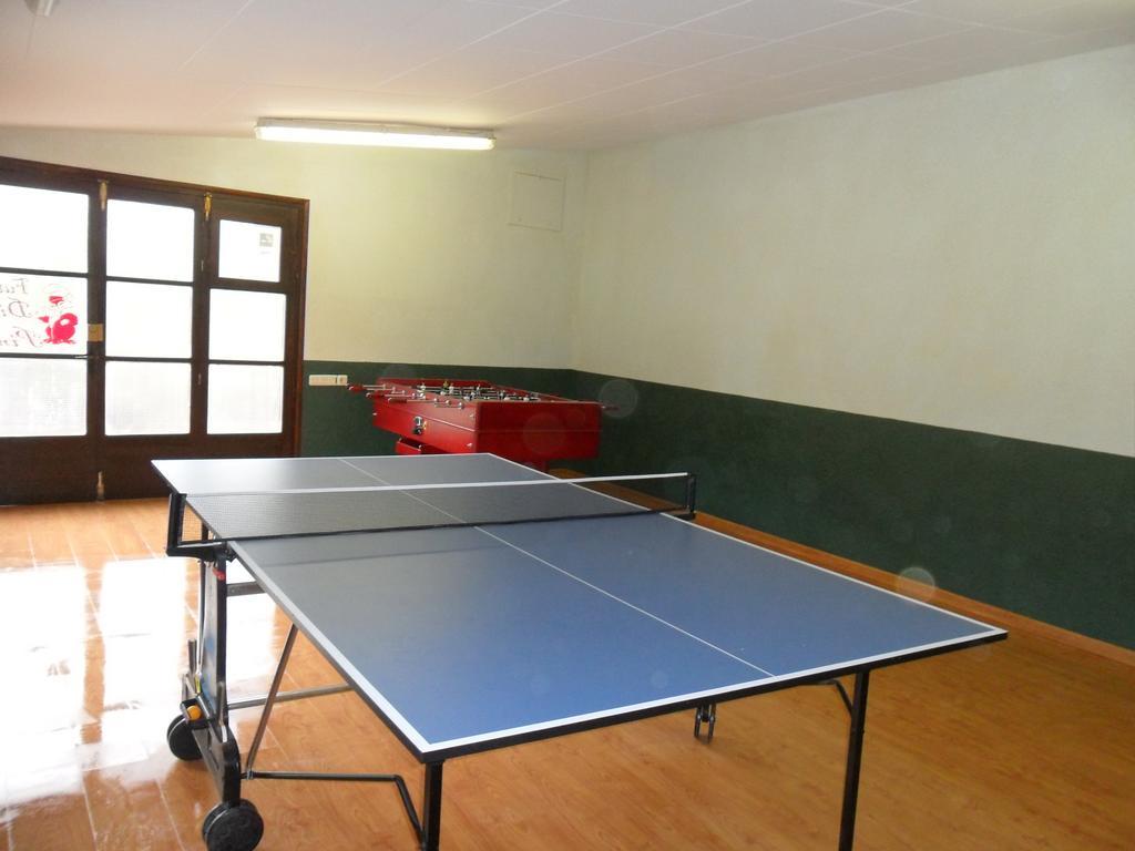 Mas La Riera Casa rural