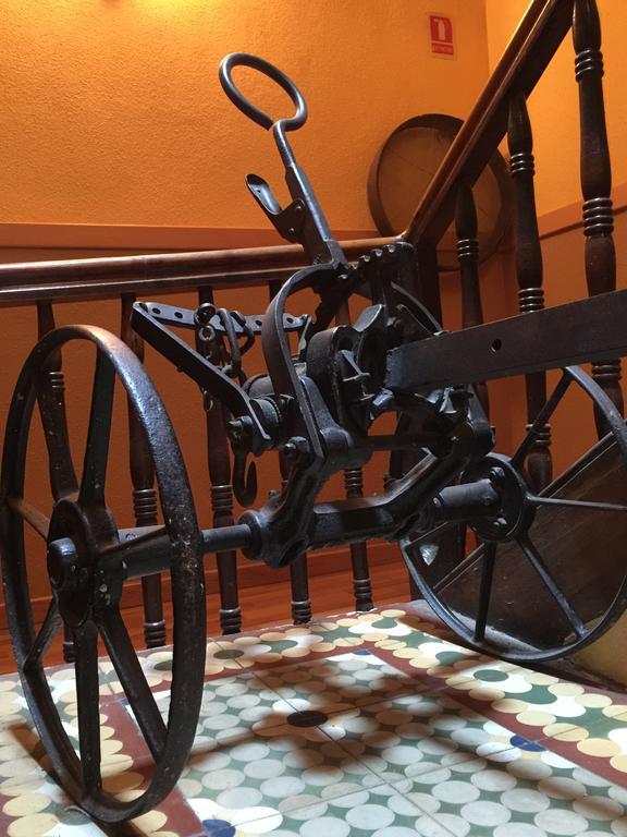 La Alpargateria Bed and breakfast *