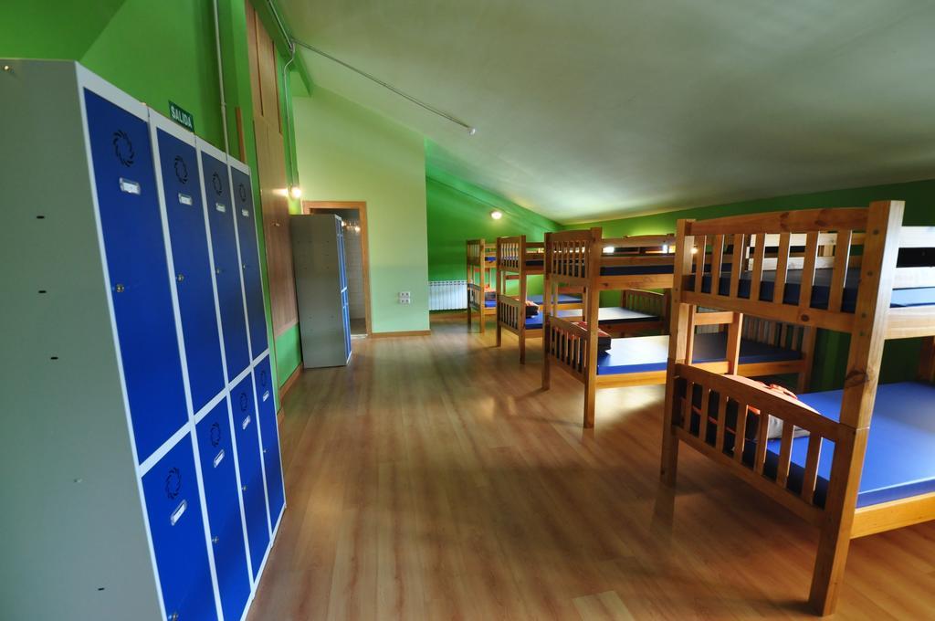 Mirador Del Angliru Hostel
