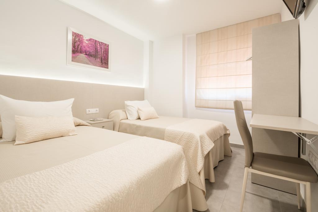 Romerito Guest house Malaga